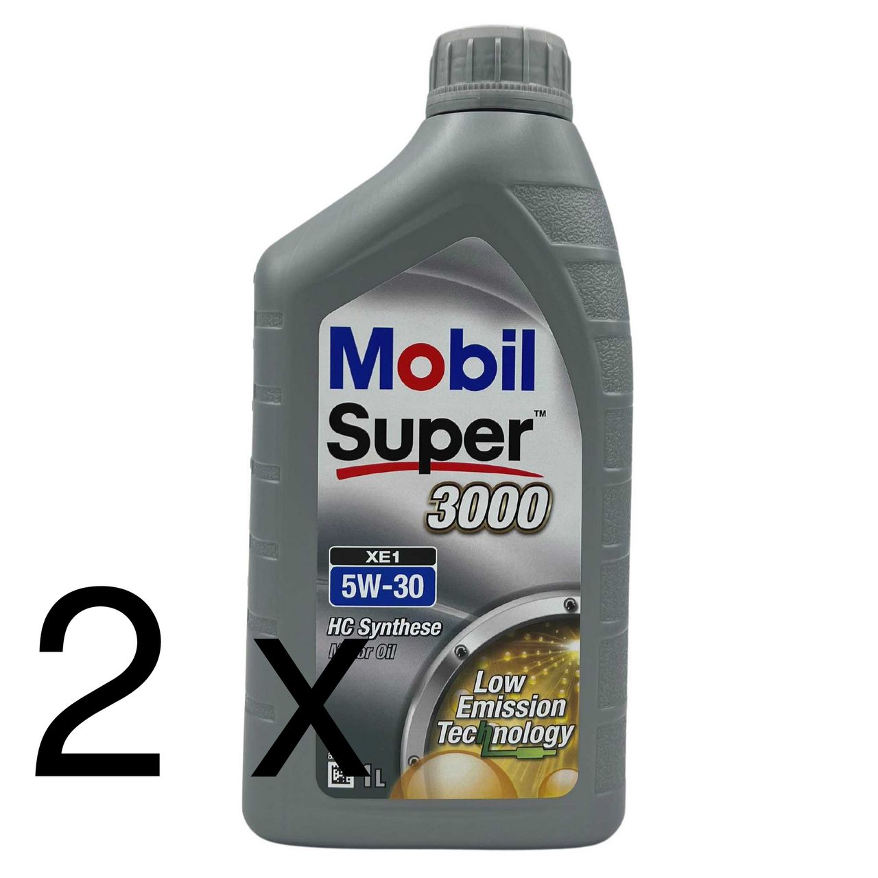 Mobil Super 3000 XE1 5W-30 2x1 Liter Mobil Super 3000 XE1 5W-30 2x1 Liter