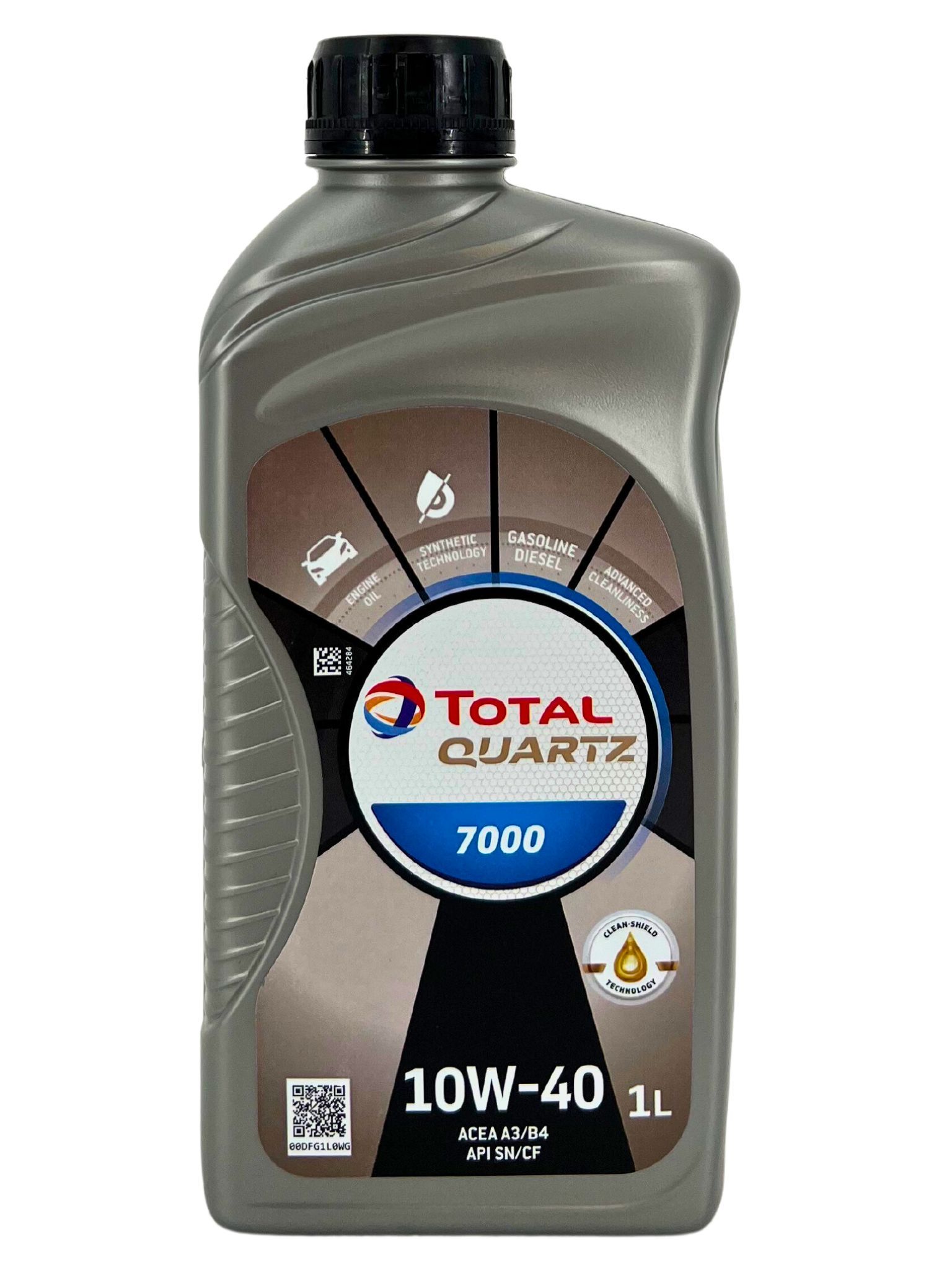 Total Quartz 7000 10W-40 1 Liter