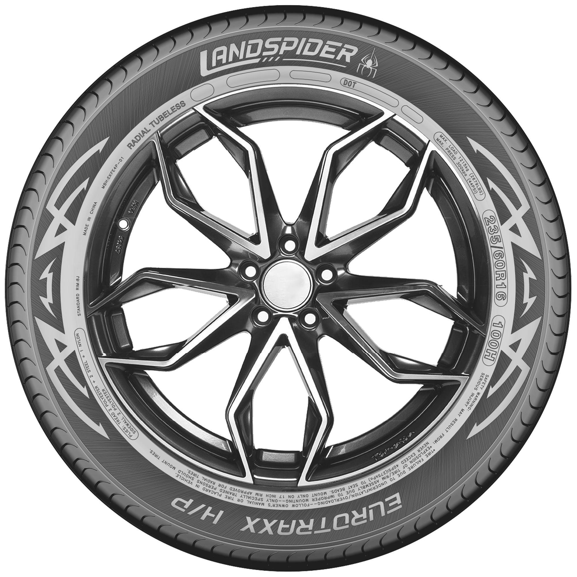LANDSPIDER EUROTRAXX H/P 165/60R14 75H BSW