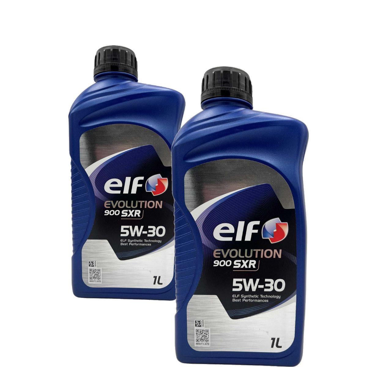 Elf Evolution 900 SXR 5W-30 2x1 Liter