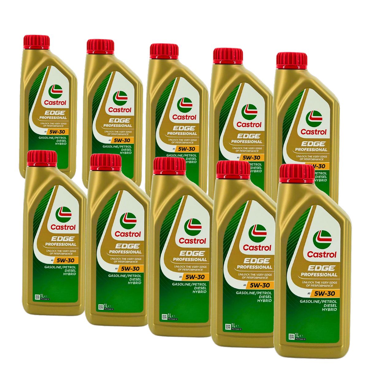 Castrol Edge Professional A5 5W-30 10x1 Liter