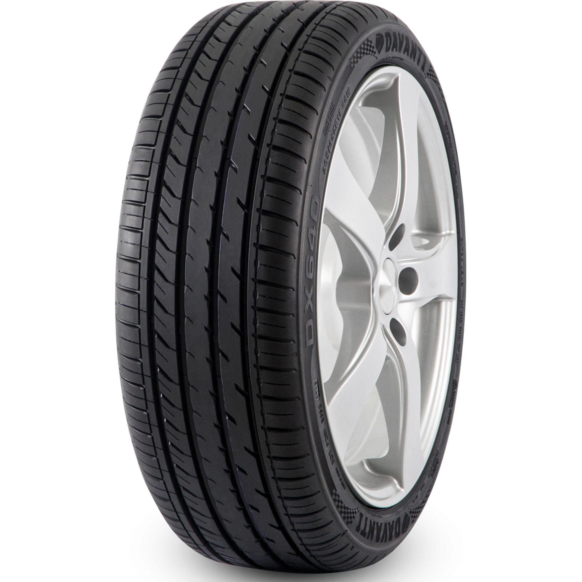 DAVANTI DX640 225/40R18 92W XL BSW