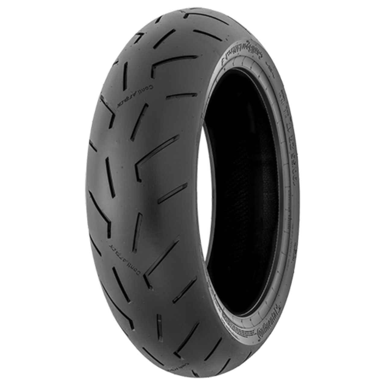 CONTINENTAL CONTISPORTATTACK 4 120/70 R17 M/C TL 58(W) FRONT