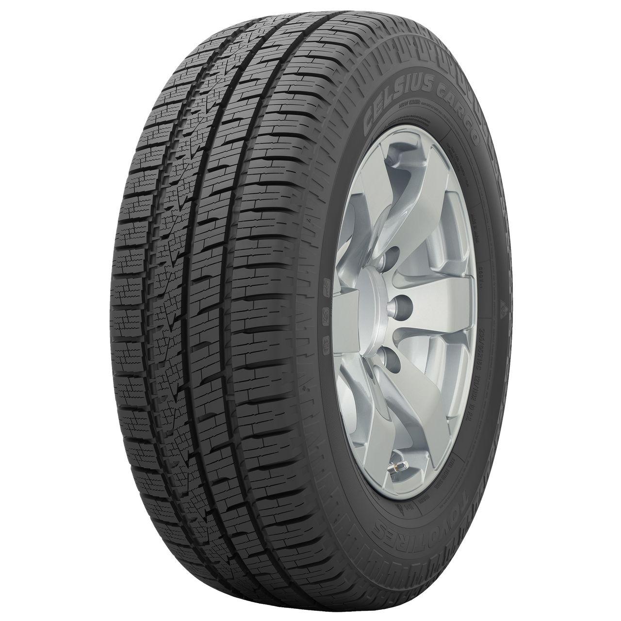 TOYO CELSIUS CARGO 225/75R16C 121/120T BSW