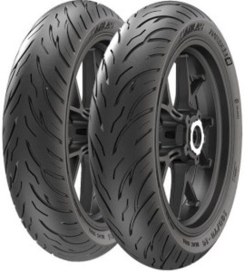 ANLAS TOURNEE 2 90/90 - 14 M/C XL TL 52P FRONT/REAR