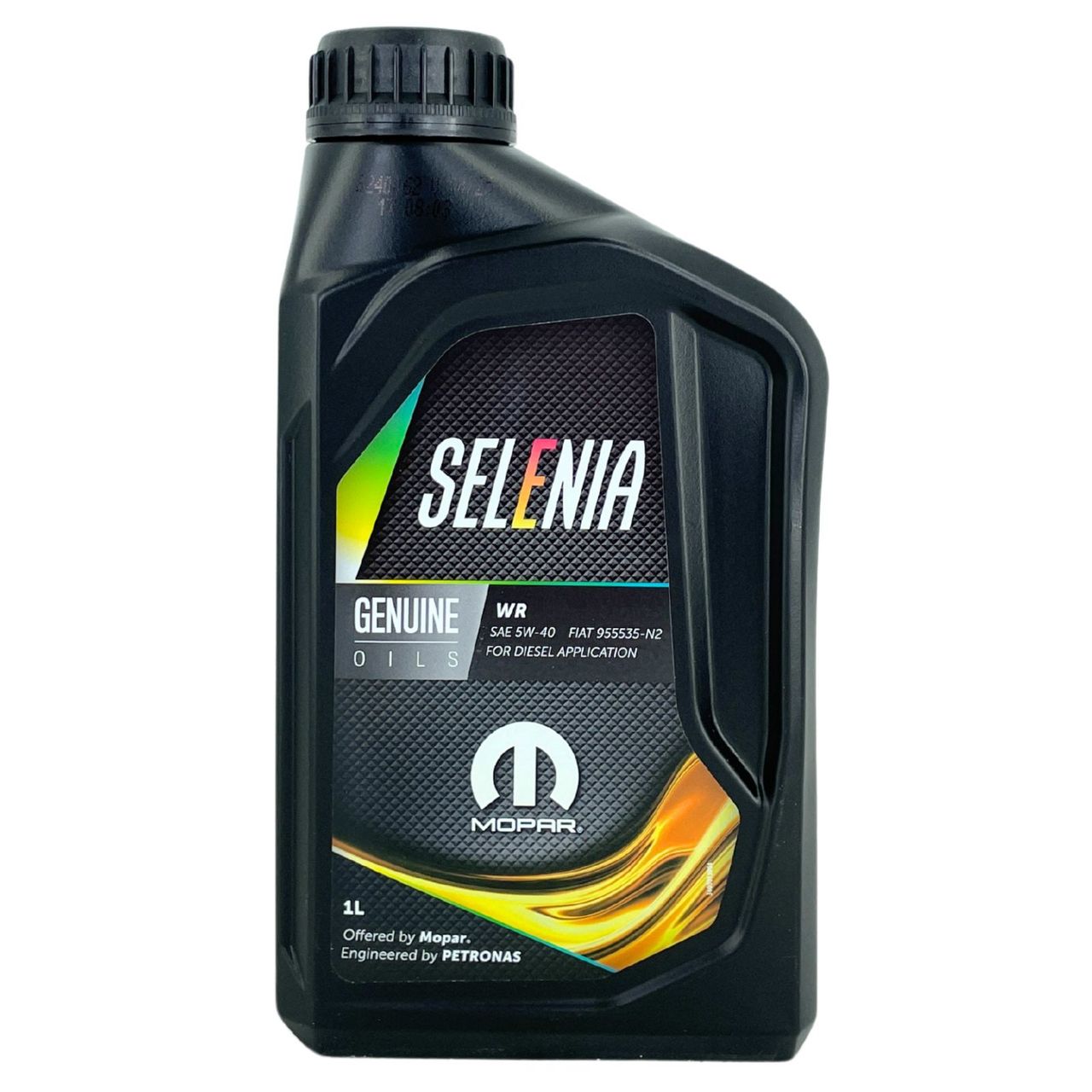 Selenia WR 5W-40 1 Liter Selenia WR 5W-40 1 Liter