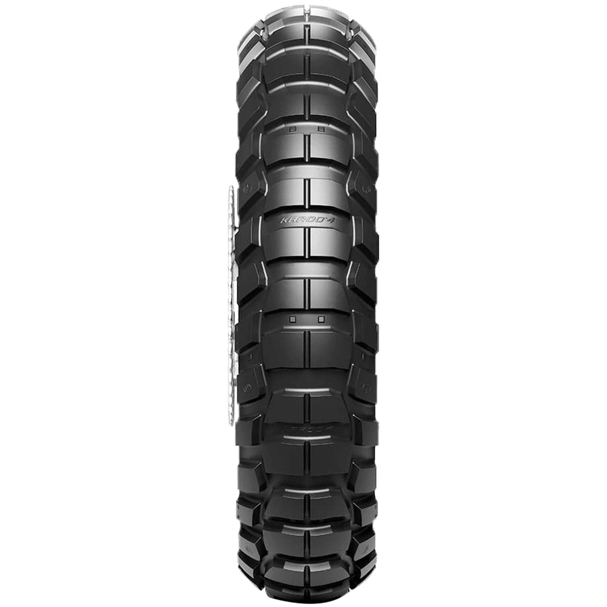 METZELER 140/80 R 17 M/C TL 69Q KAROO 4 M+S