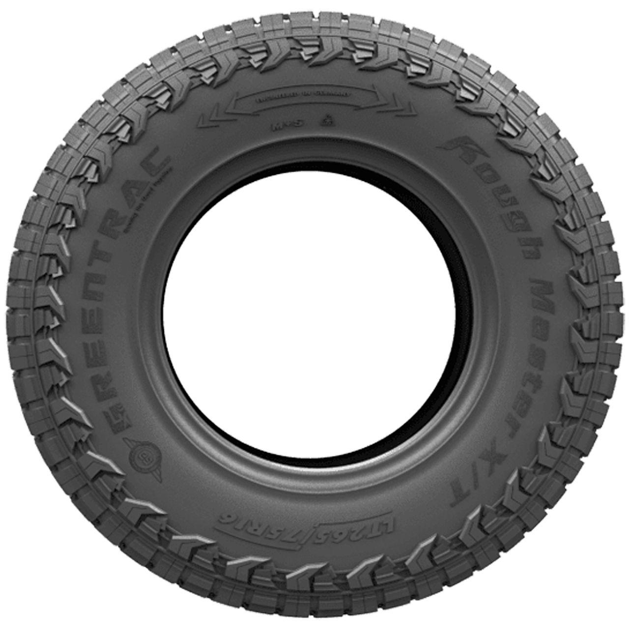 GREENTRAC ROUGH MASTER X/T 285/45R22 114H XL BSW
