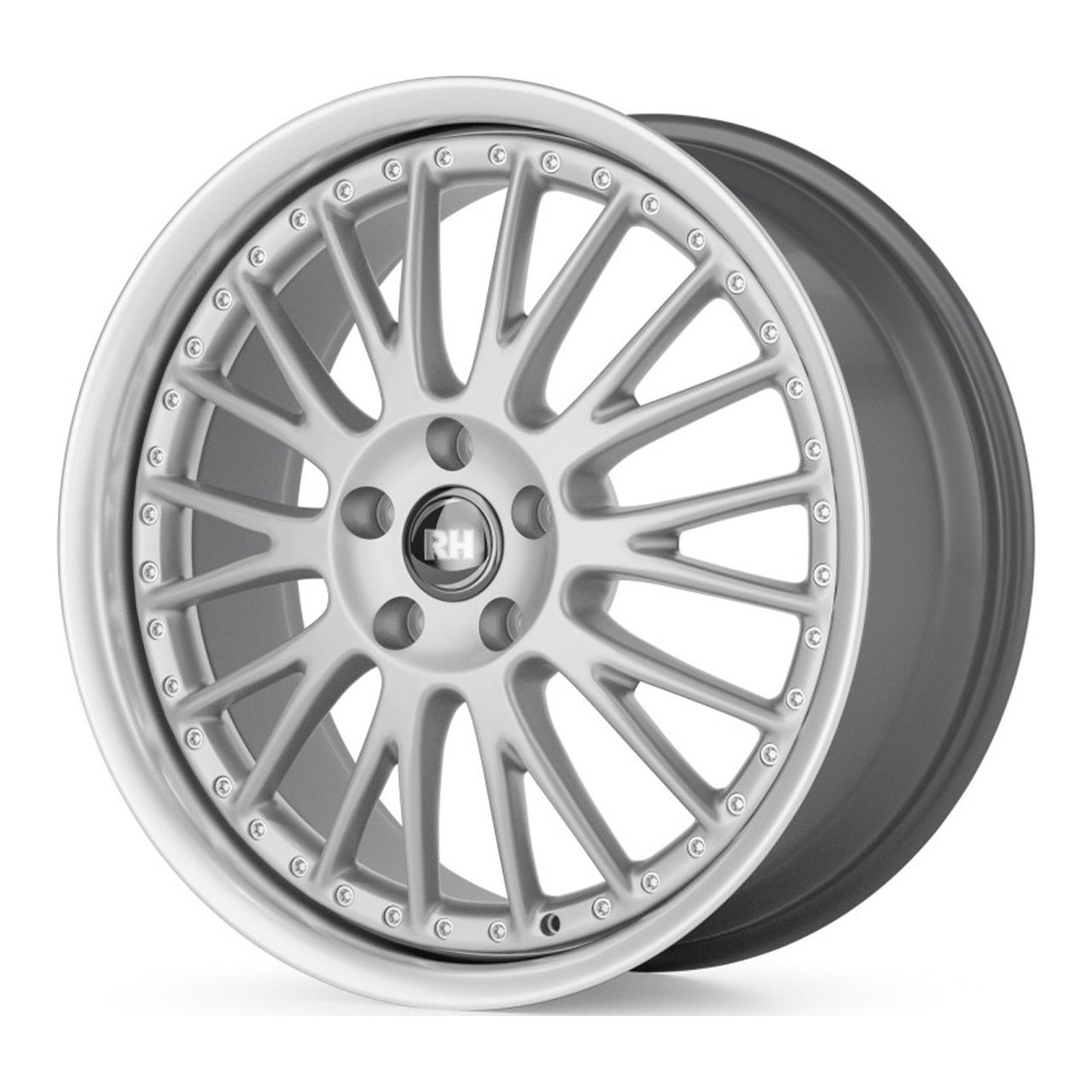 RH RAN CROSSLINE SILBER HP ES 8.5Jx19 5x112 ET61