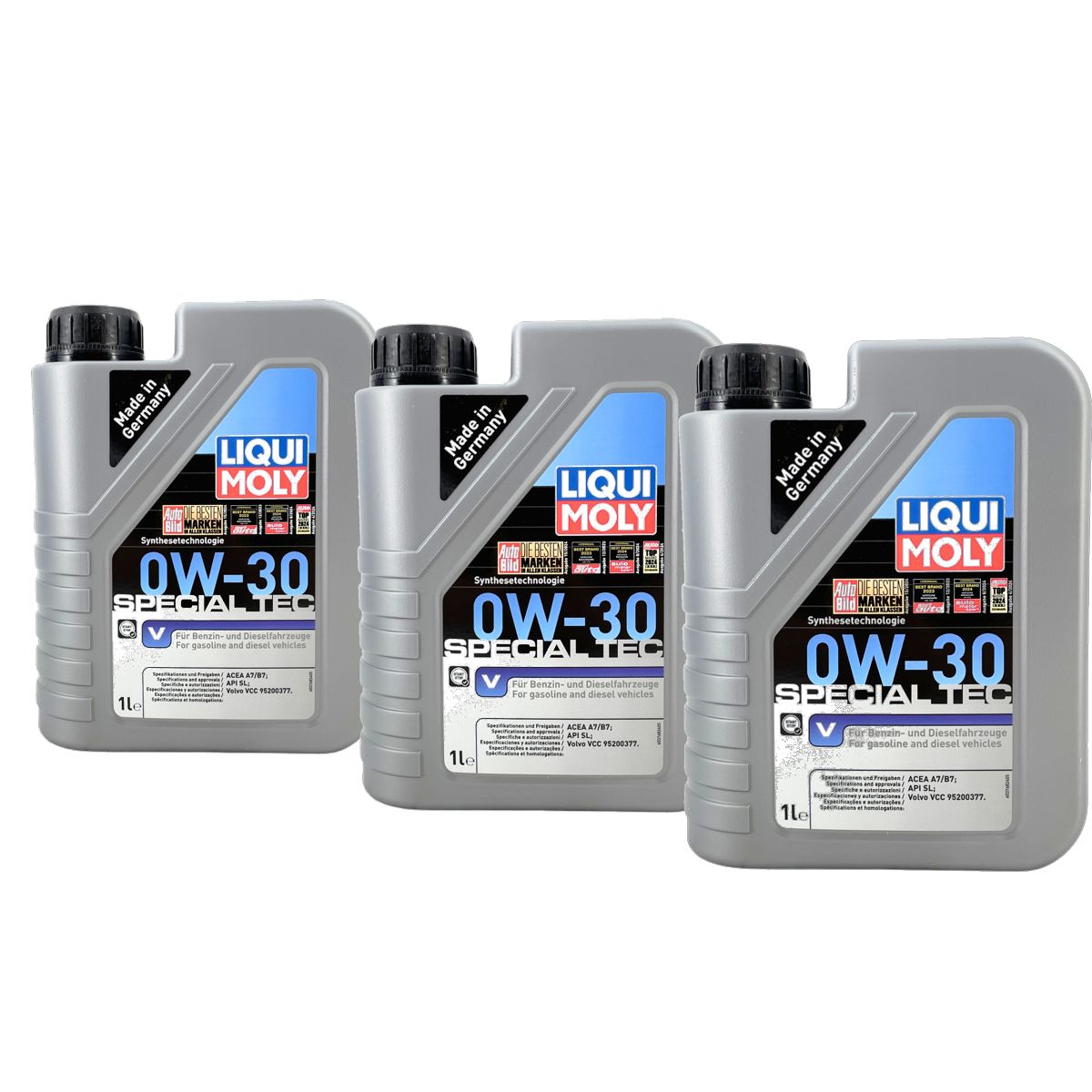 Liqui Moly Special Tec V 0W-30 3x1 Liter