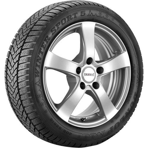 DUNLOP WINTER SPORT 5 SUV (MO) 285/40R20 108V MFS XL