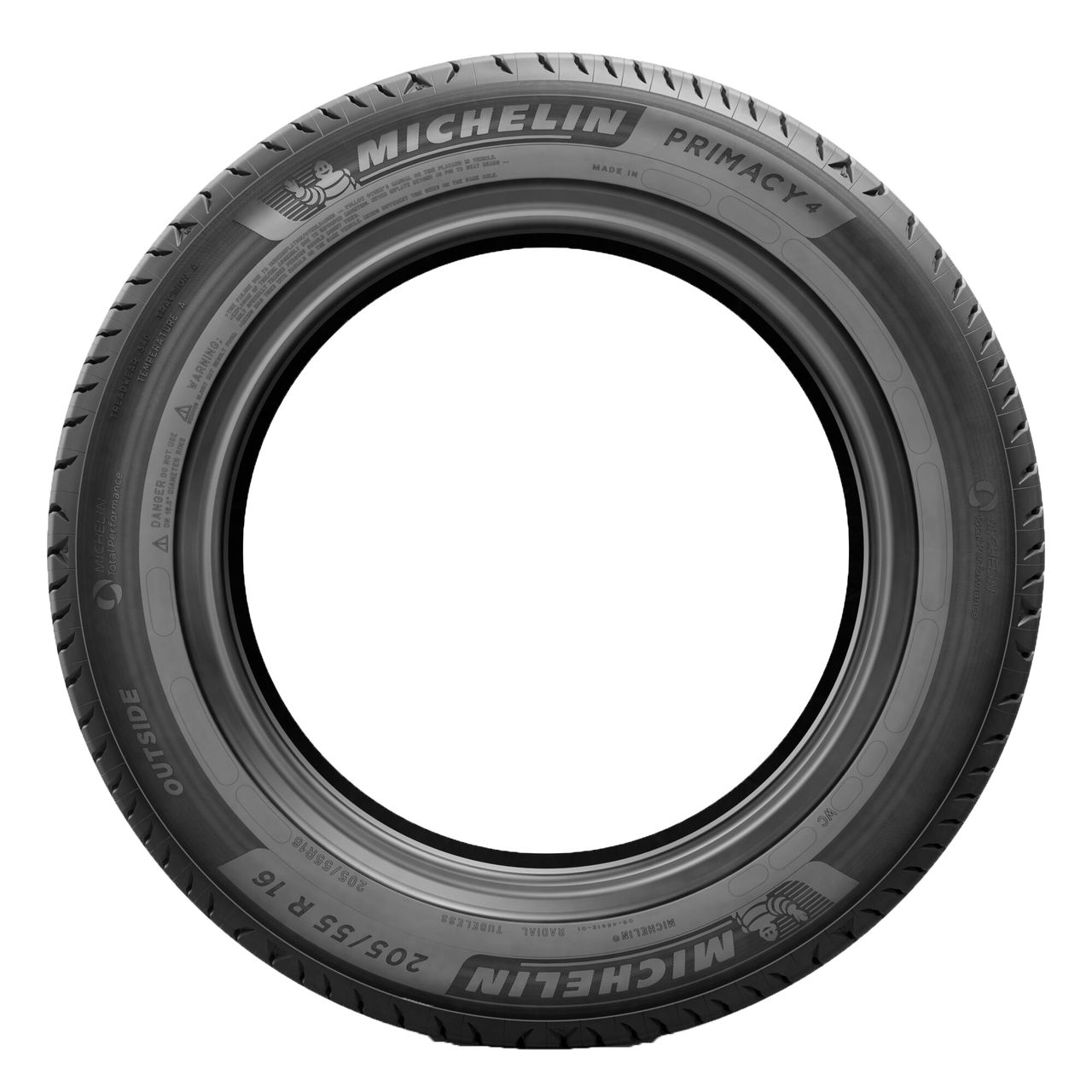 MICHELIN PRIMACY 4 (*) 205/55R16 91W FSL