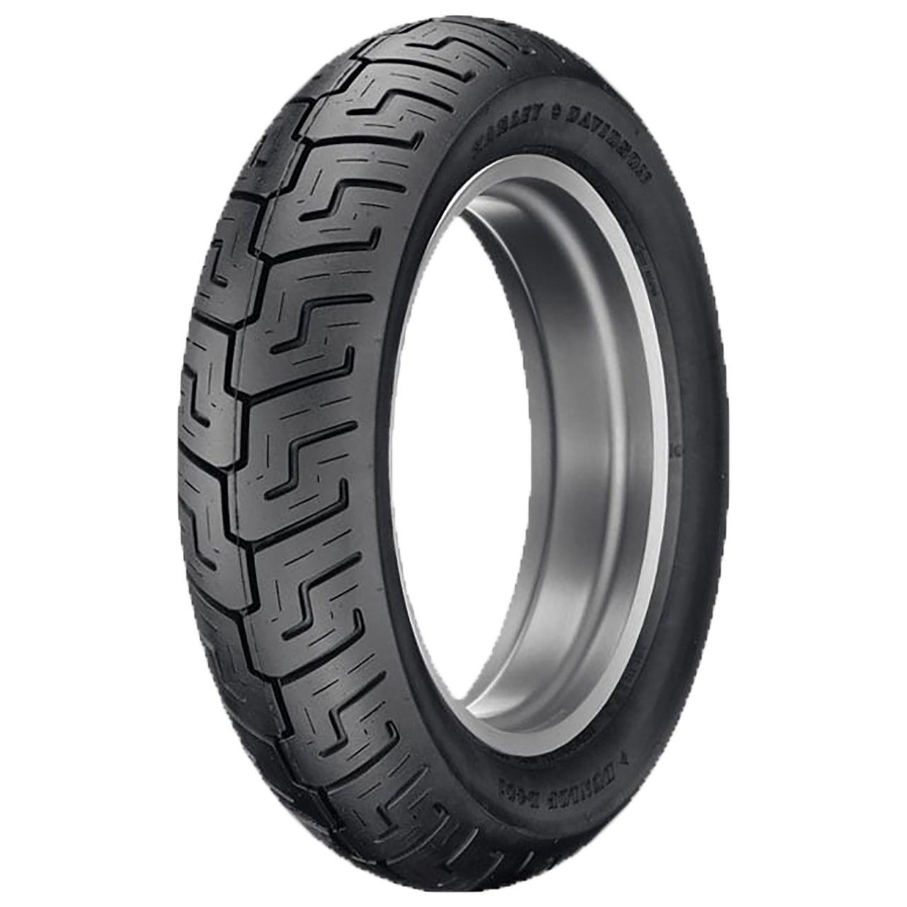 DUNLOP 150/80 B 16 M/C TL 77H D401 T (HARLEY-D)
