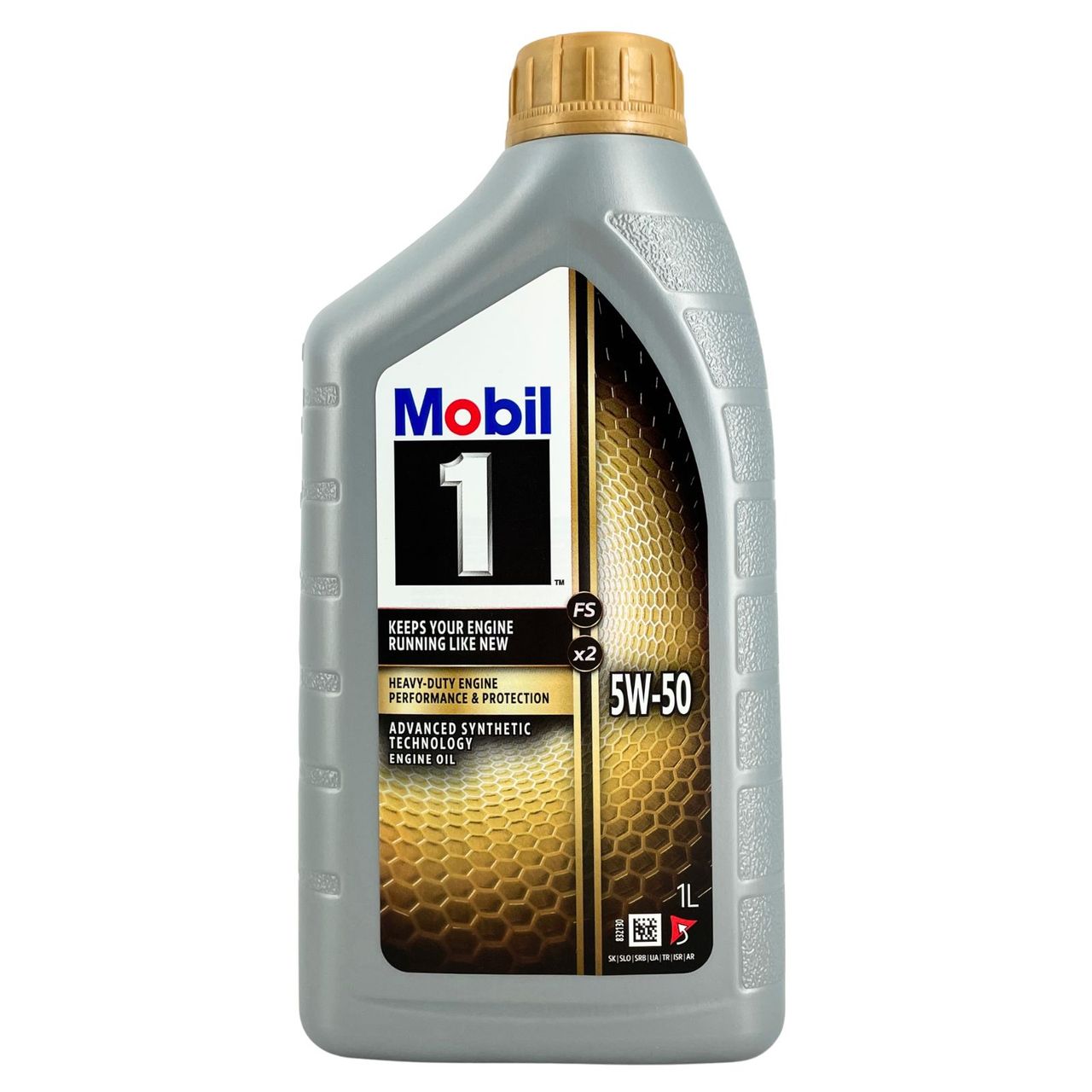 Mobil 1 FS X2 5W-50 1 Liter