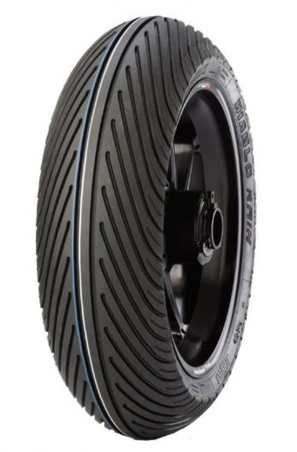 PIRELLI DIABLO RAIN 120/80 - 10 TL  NHS, OHVALE REAR (SCR1)