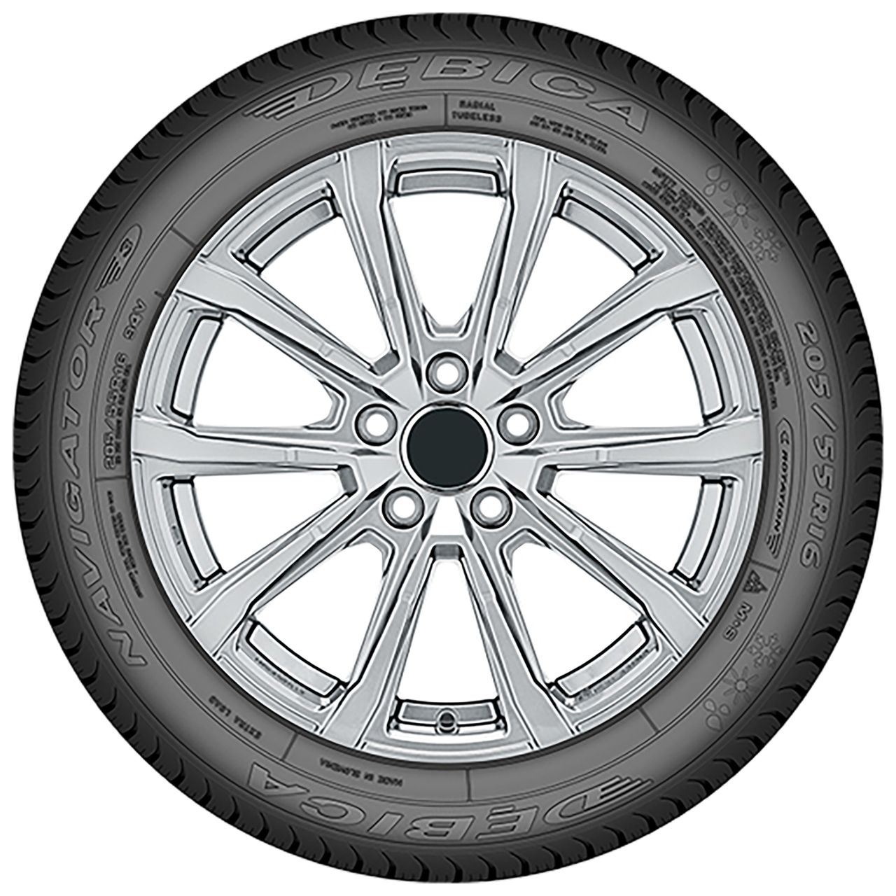 DEBICA NAVIGATOR 3 225/40R18 92V MFS BSW XL