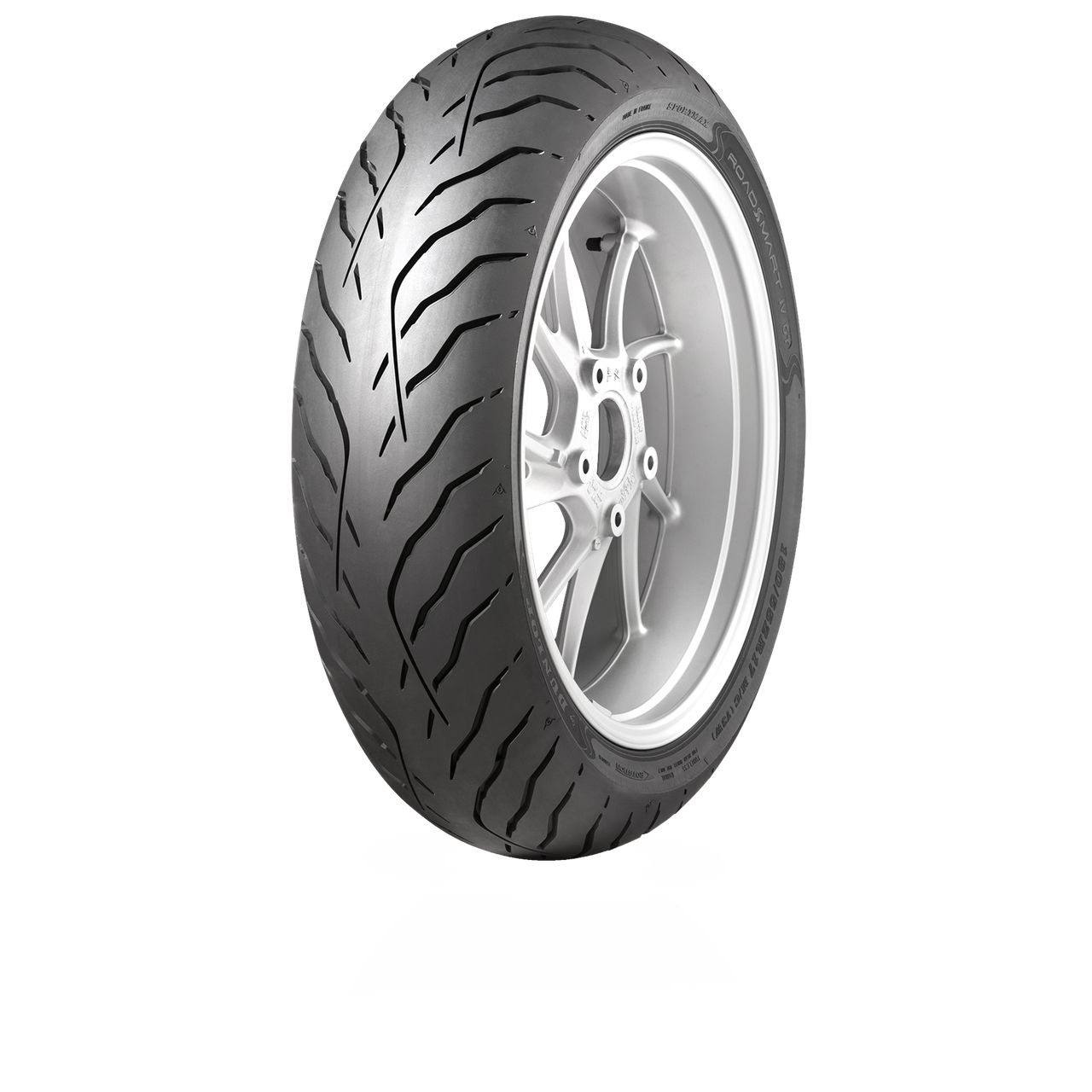 DUNLOP SPORTMAX ROADSMART IV SP 120/70 R17 M/C TL 58(W) FRONT