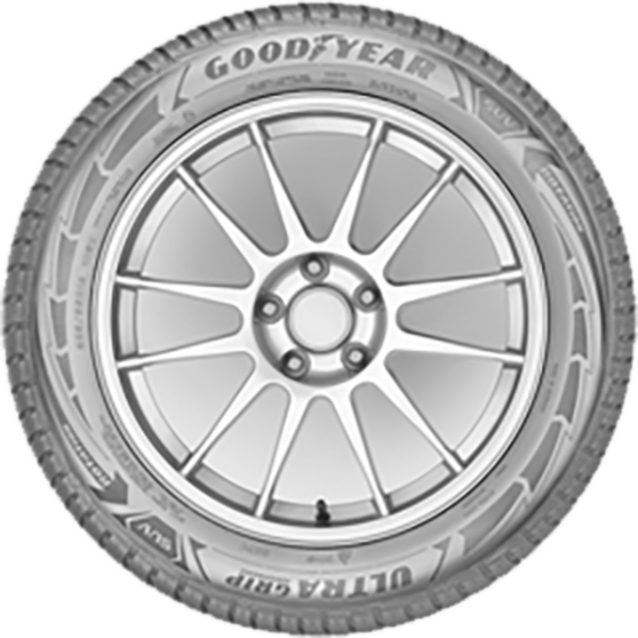 GOODYEAR ULTRAGRIP PERFORMANCE SUV GEN-1 245/45R21 104V MFS XL