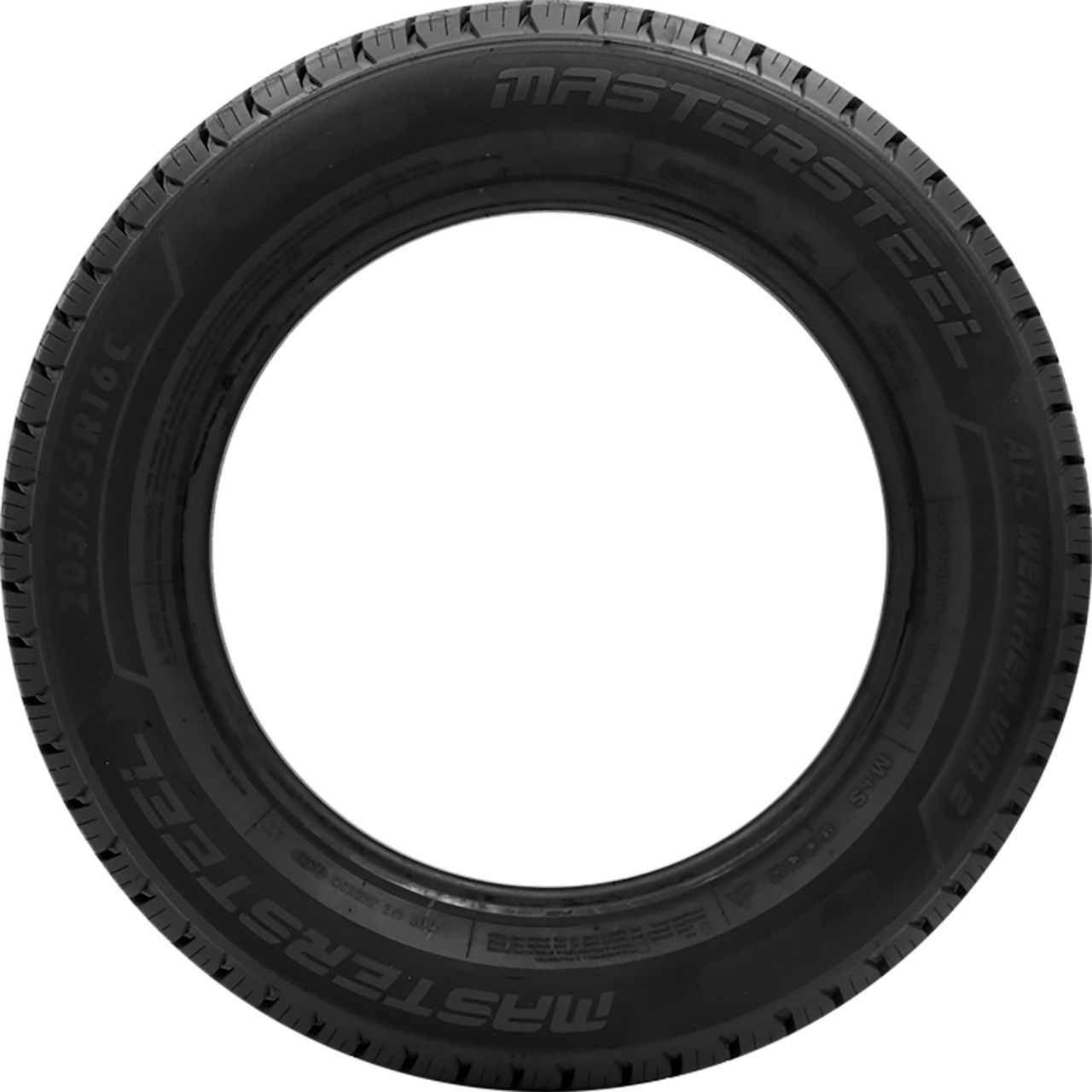 MASTERSTEEL ALL WEATHER VAN 2 215/75R16C 116R BSW