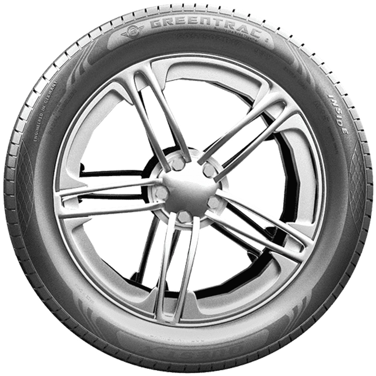 GREENTRAC QUEST-X 265/35R19 98Y BSW XL