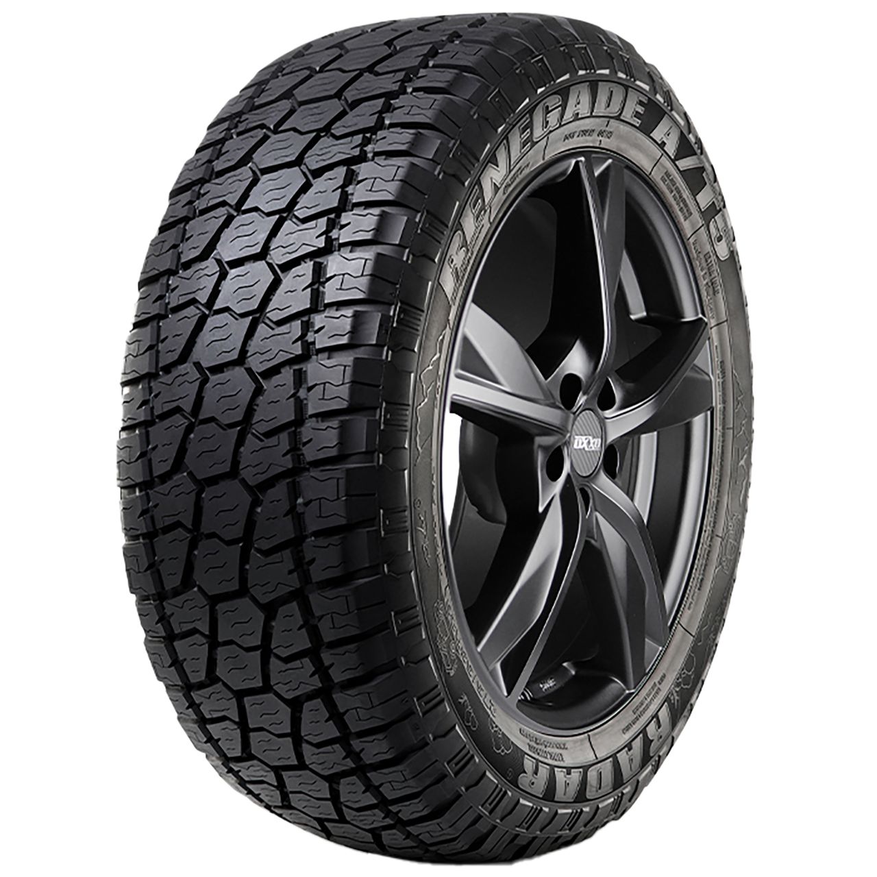RADAR RENEGADE A/T (AT-5) 205/70R15 100H BSW