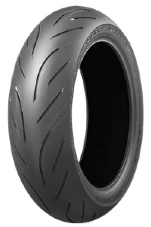 BRIDGESTONE BATTLAX S21 REAR (U) 180/55 R17 M/C TL 73(W) REAR