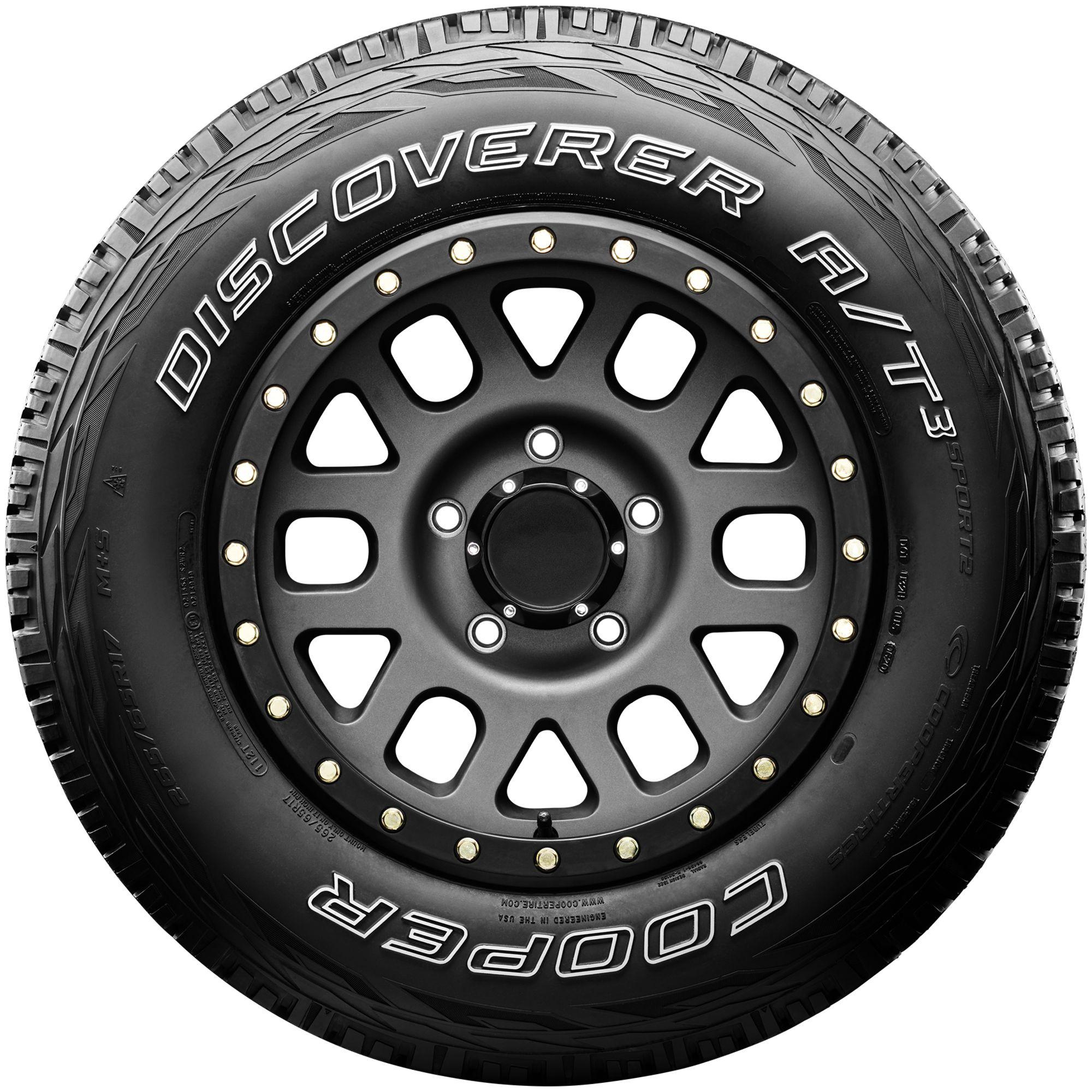 COOPER DISCOVERER AT3 SPORT 2 225/70R15 100T OWL