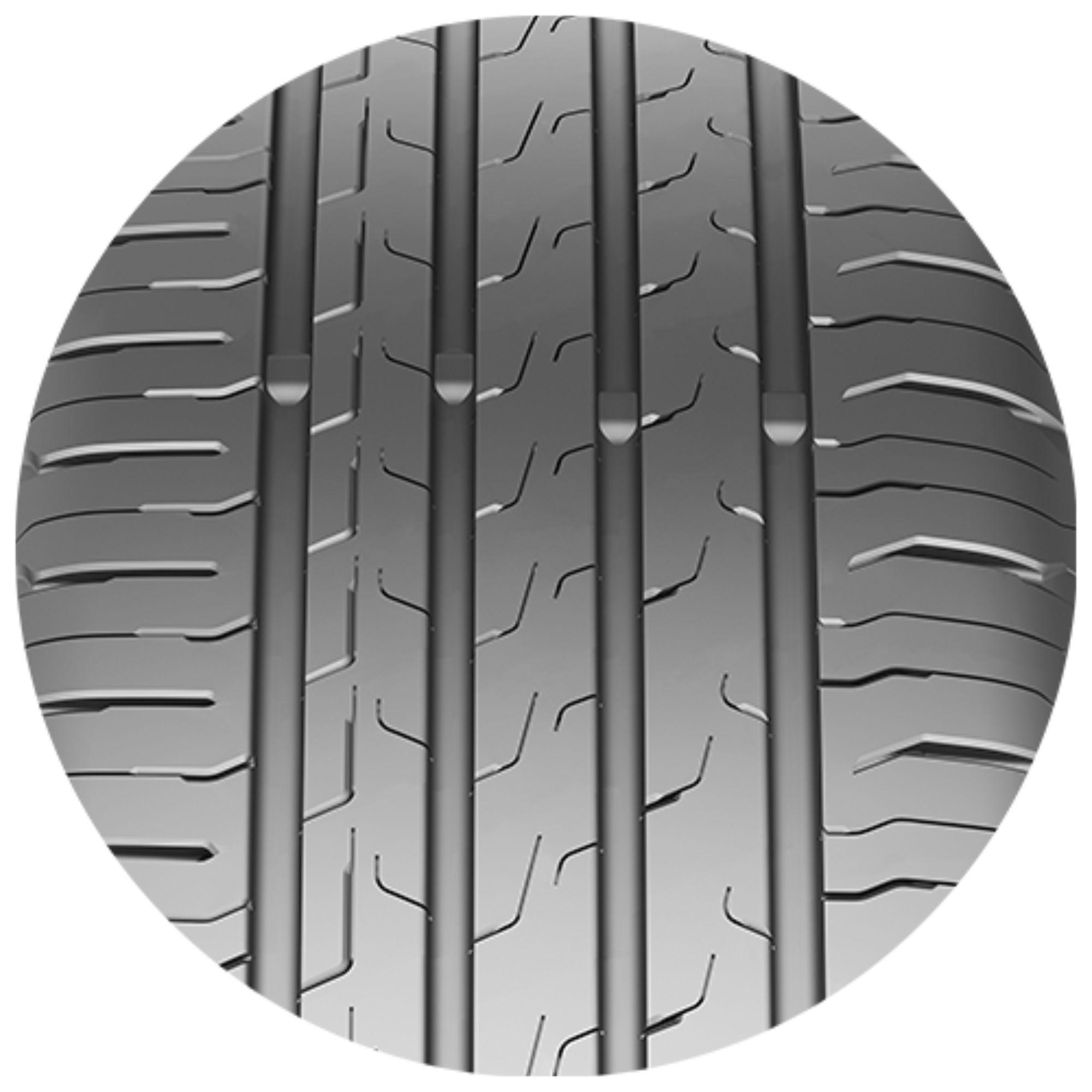 CONTINENTAL ECOCONTACT 6 (EVc) 205/60R16 92H (EVc) BSW