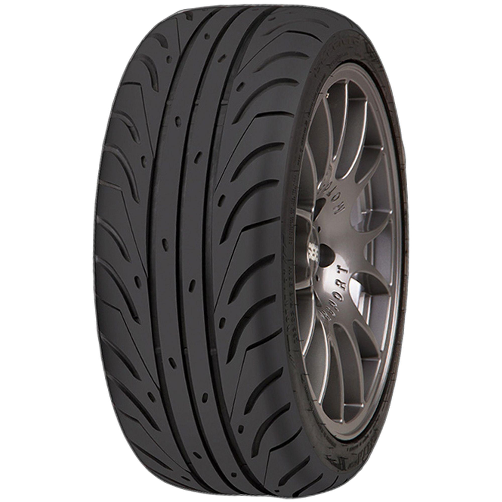 ACCELERA 651 SPORT 245/35R19 93W XL Treadwear 200, Semislick BSW