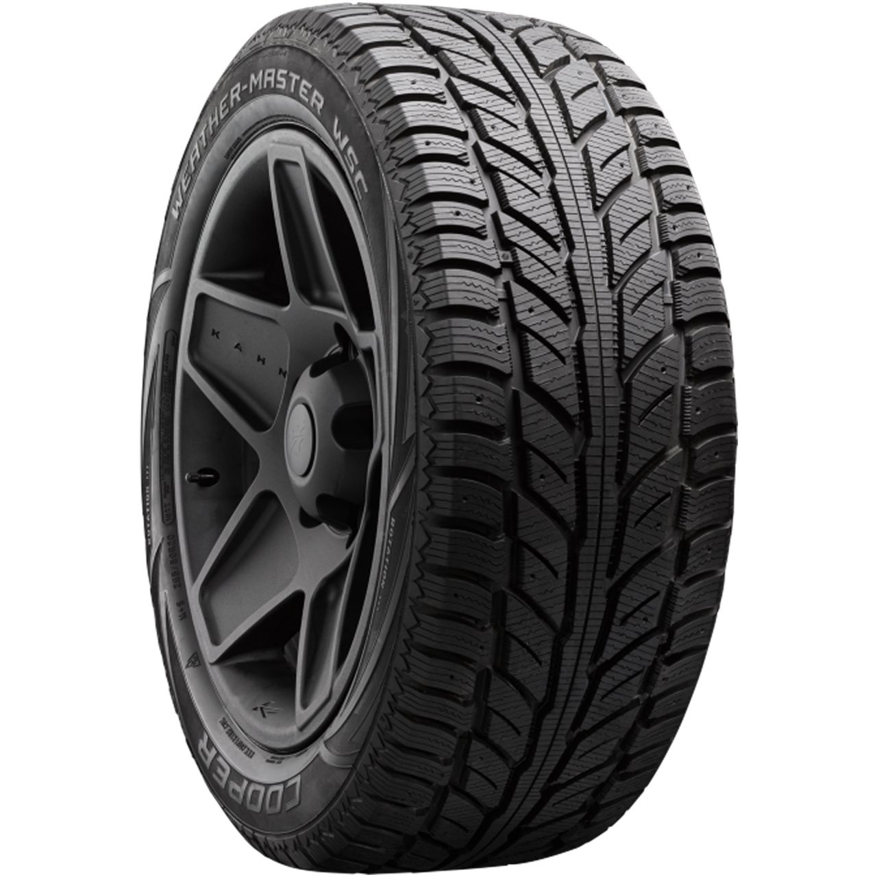 COOPER WEATHERMASTER WSC 215/60R17 96T STUDDABLE BSW