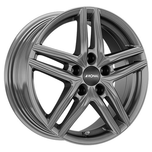 RONAL RONAL R65-5 cerium grey 8.0Jx19 5x112 ET55