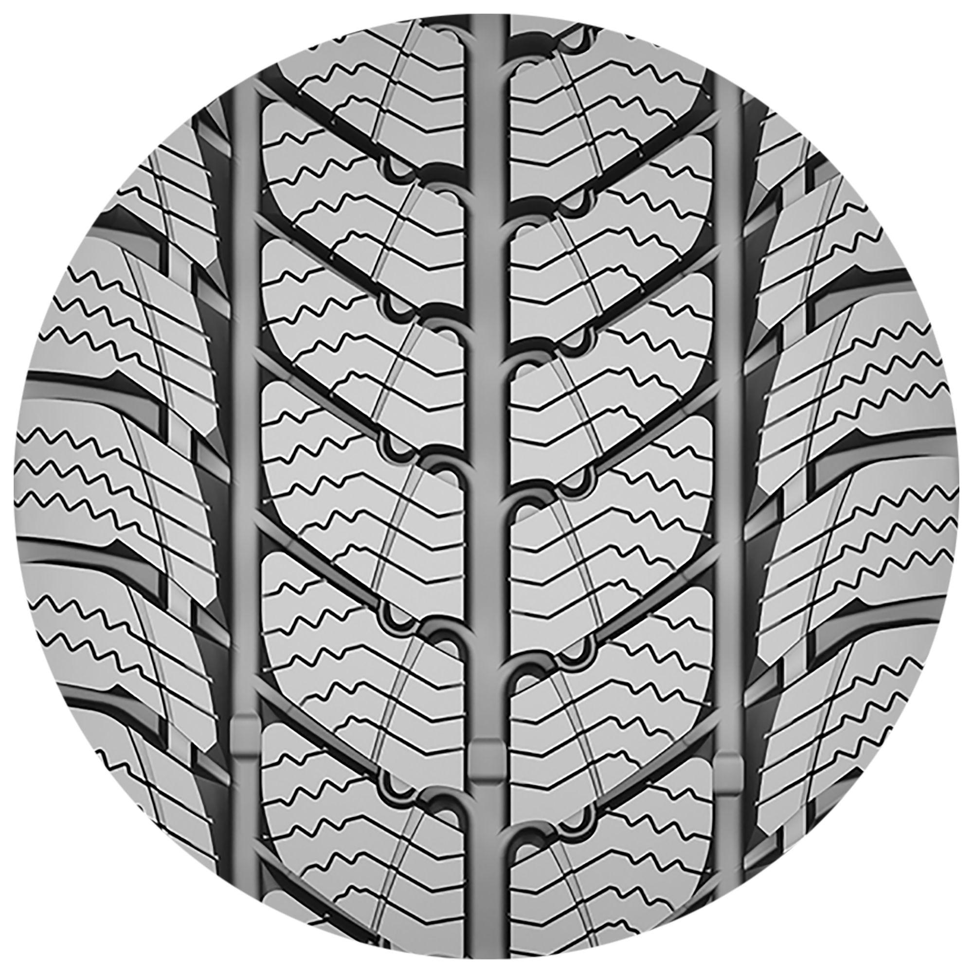 UNIROYAL SNOW MAX 3 195/70R15C 104/102R
