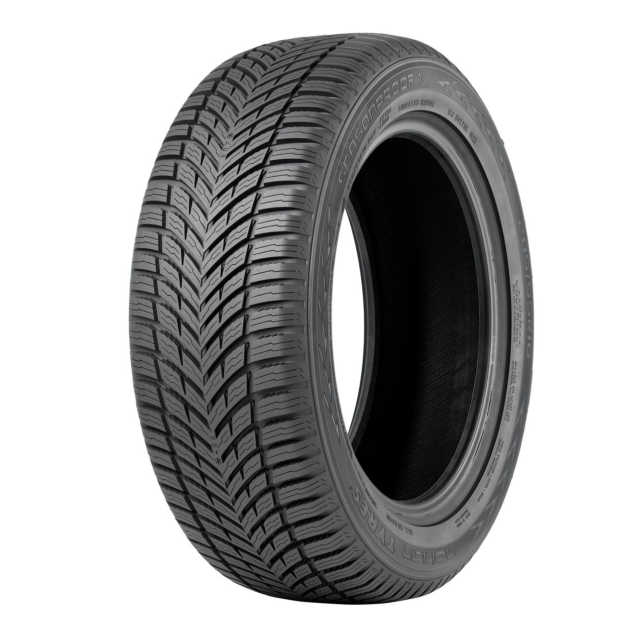 NOKIAN NOKIAN SEASONPROOF 1 185/60R15 88V BSW XL