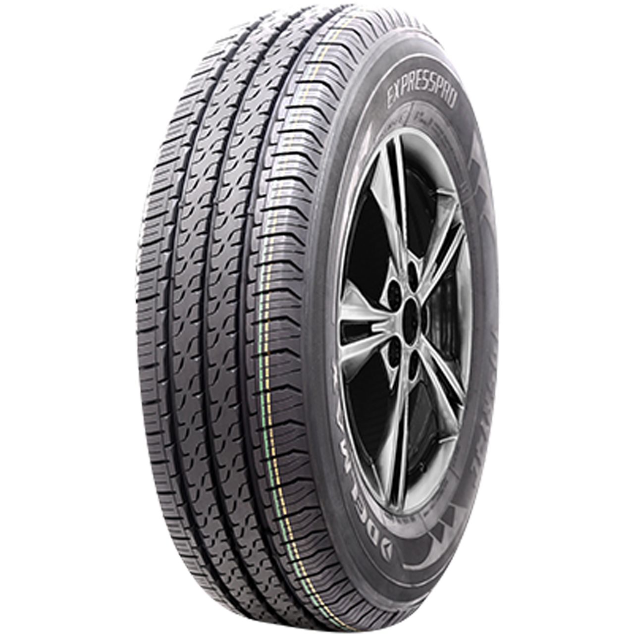 DELMAX EXPRESSPRO 195/70R15C 104/102S BSW