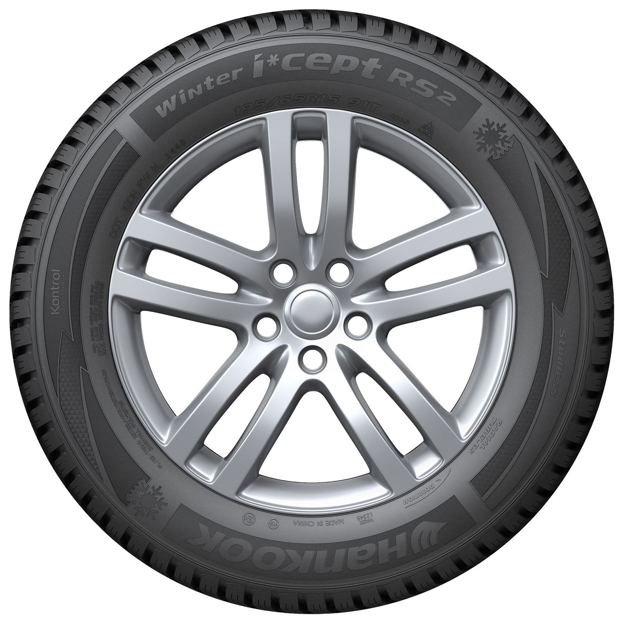 HANKOOK WINTER I*CEPT RS2 (W452) 185/65R15 88T