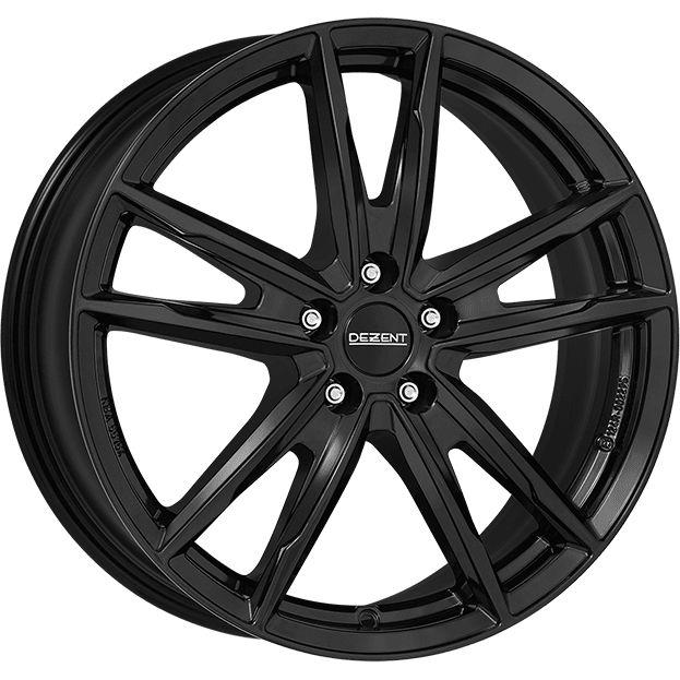 DEZENT DEZENT KF BLACK black 6.5Jx16 5x112 ET43