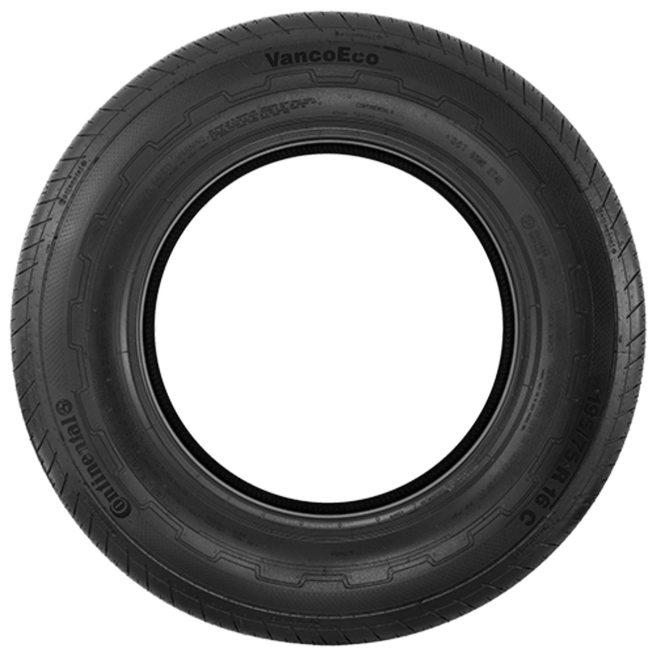 CONTINENTAL VANCONTACT ECO (VW) 195/75R16 100H XL