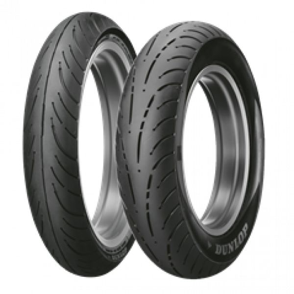 DUNLOP D428 180/65 B16 M/C TL 81H REAR