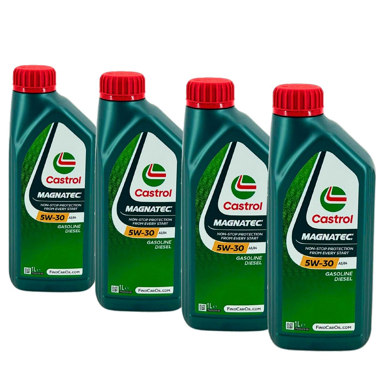 Castrol Magnatec 5W-30 A3/B4 4x1 Liter