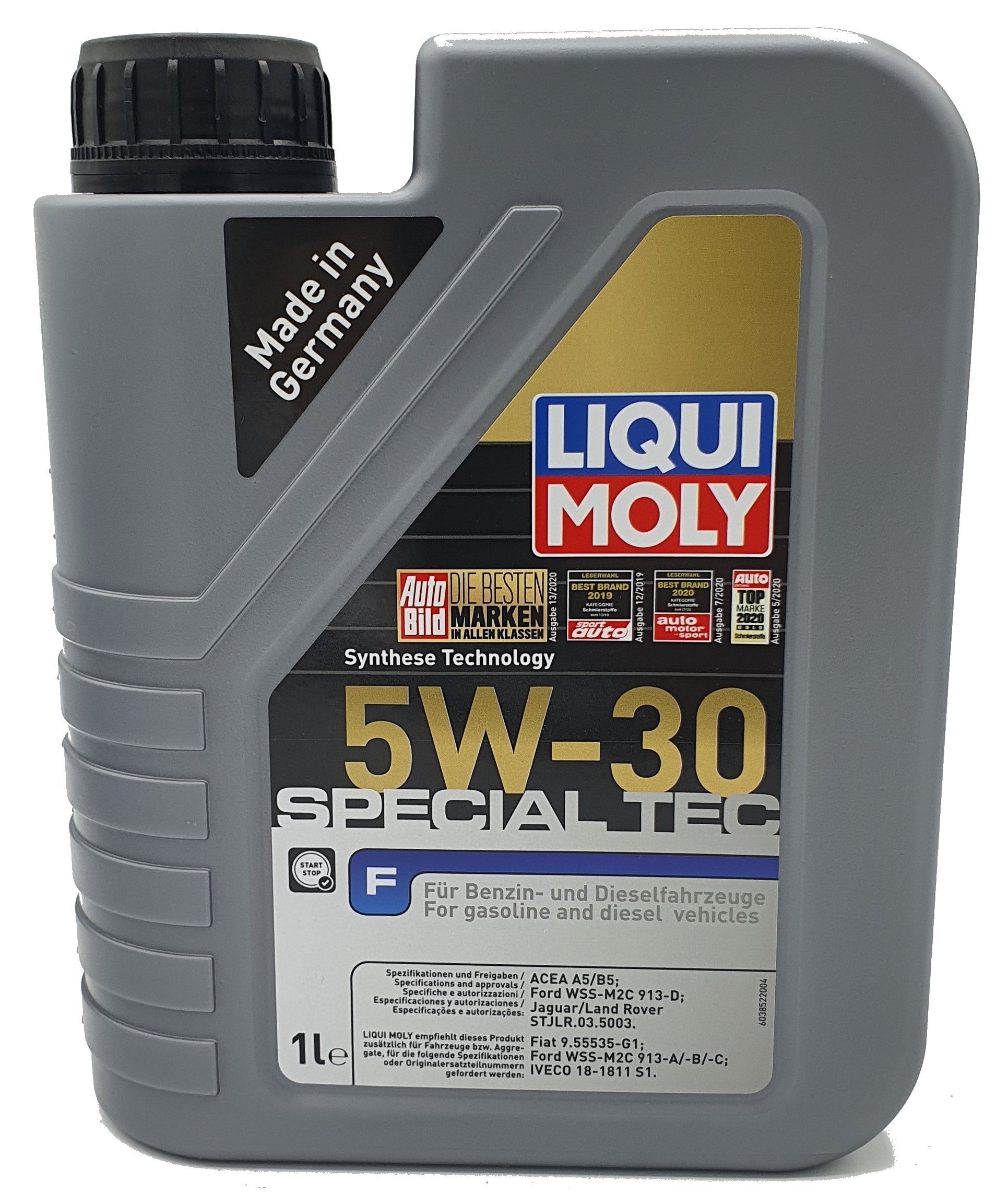 Liqui Moly Special Tec F 5W-30 1 Liter