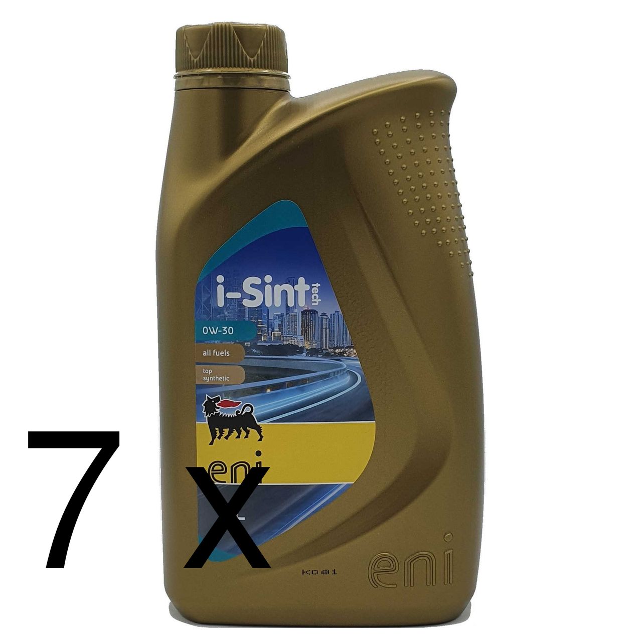 ENI I-Sint tech 0W-30 7x1 Liter