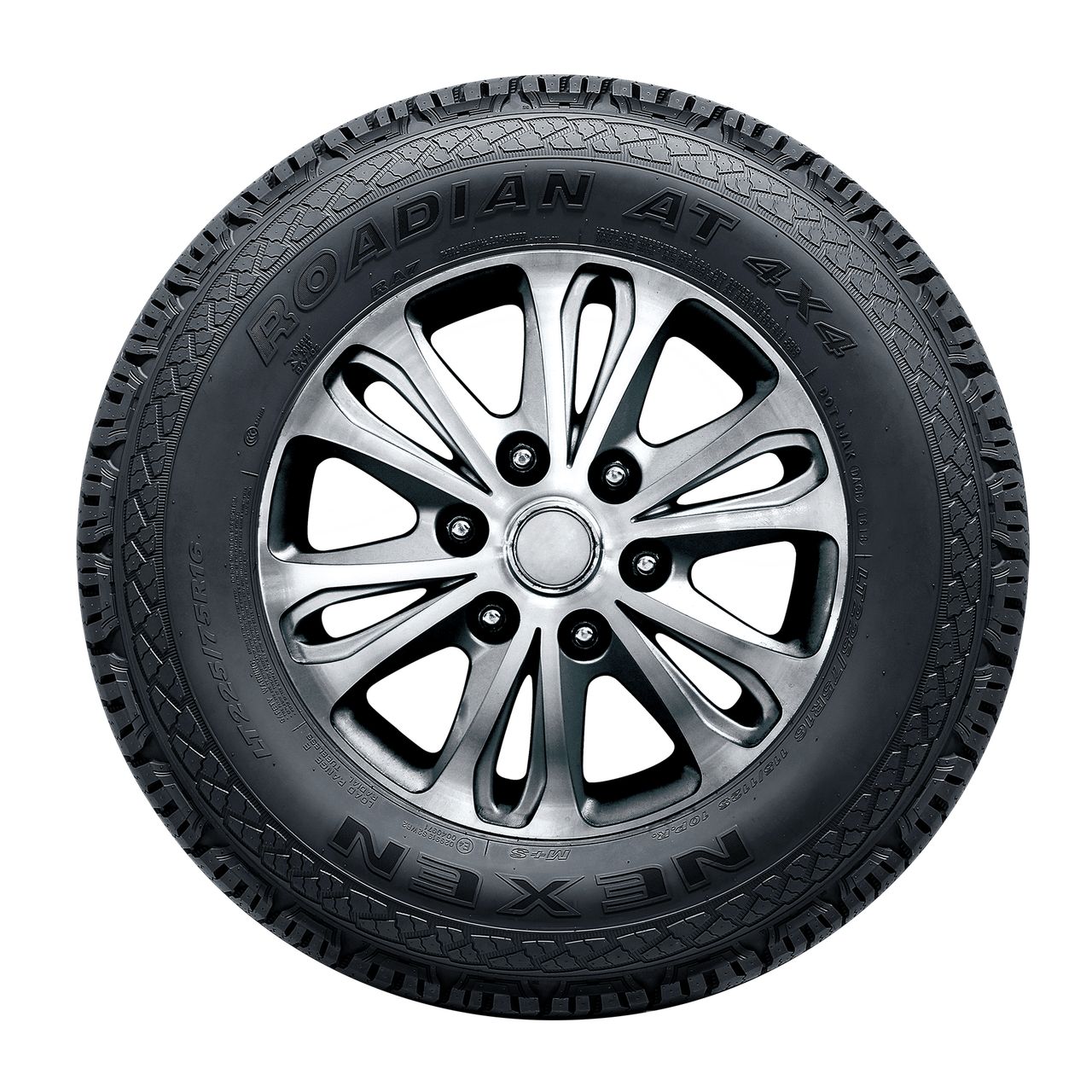 NEXEN ROADIAN AT 4X4 225/75R16 115S BSW