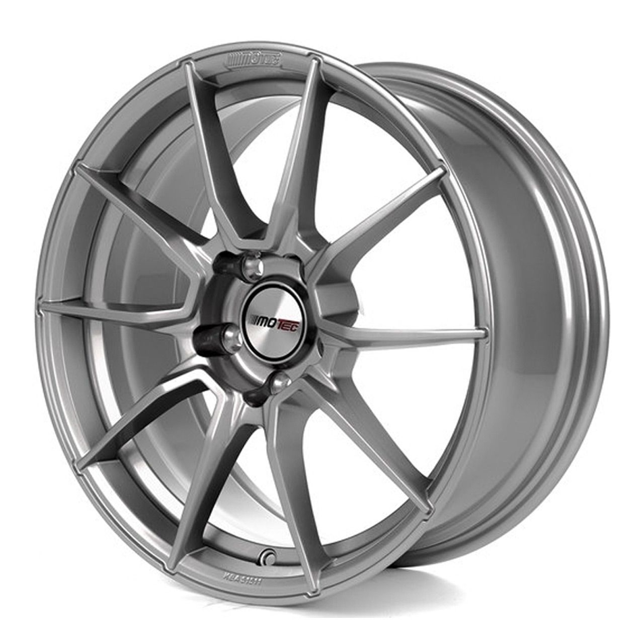 MOTEC ULTRALIGHT MCR2 light grey 9.0Jx20 5x120 ET30