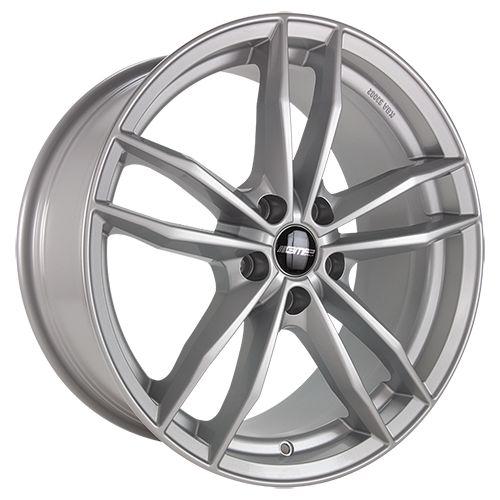GMP SWAN silver 9.5Jx20 5x112 ET40