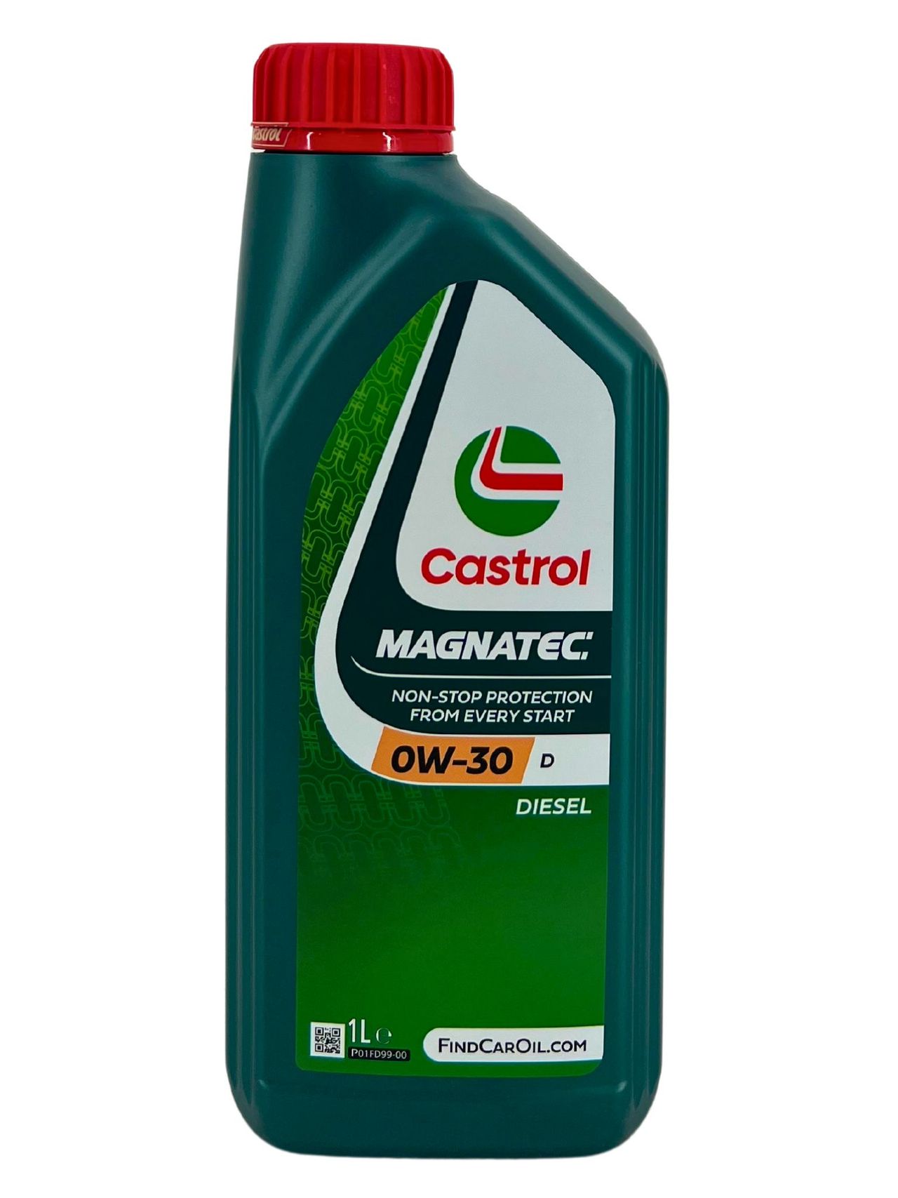 Castrol Magnatec 0W-30 D 1 Liter Castrol Magnatec 0W-30 D 1 Liter