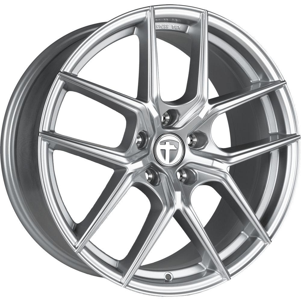 TOMASON TN30 silver 8.5Jx19 5x120 ET40