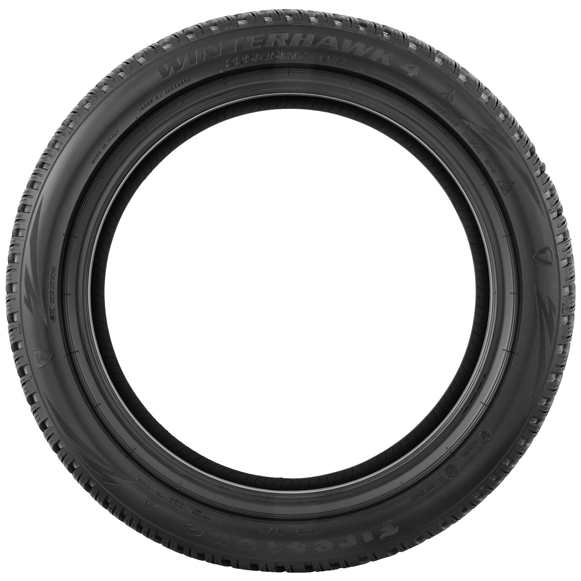 FIRESTONE WINTERHAWK 4 195/65R15 91T LAML