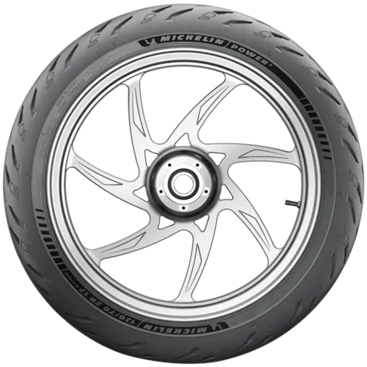 MICHELIN 110/70 ZR 17 TL (54W) POWER 6 BSW