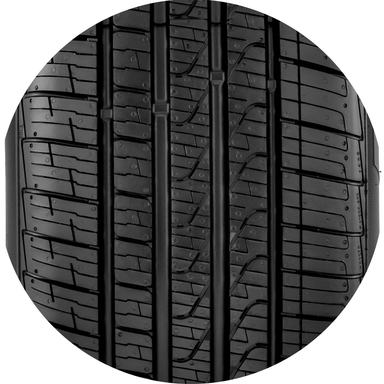 PIRELLI CINTURATO P7 ALL SEASON (AR) (KS) RUN FLAT 225/50R17 94V