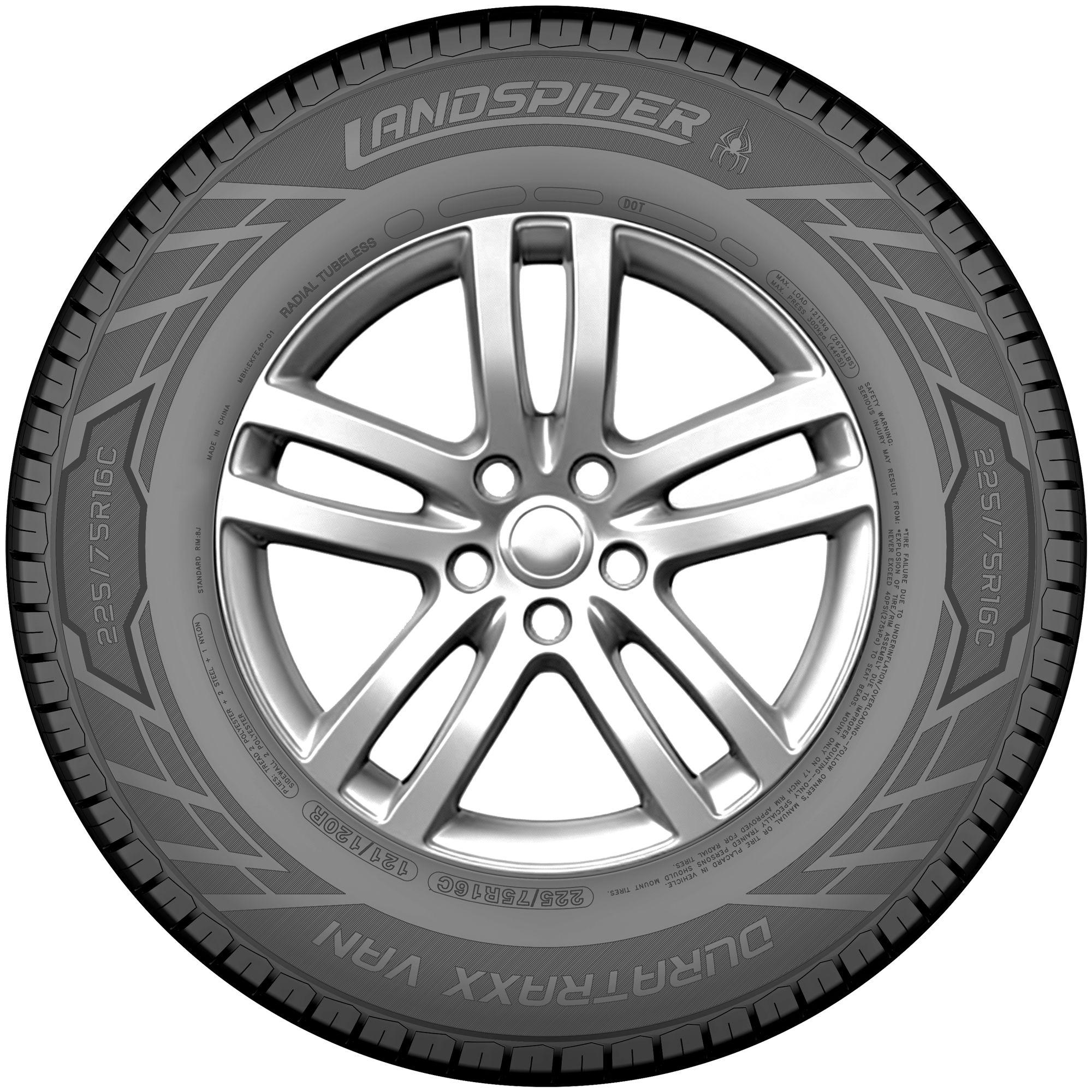 LANDSPIDER DURATRAXX VAN 175/70R14C 95/93T BSW